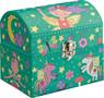 Mosaic secret jewelry box, MAPED CREATIV, 